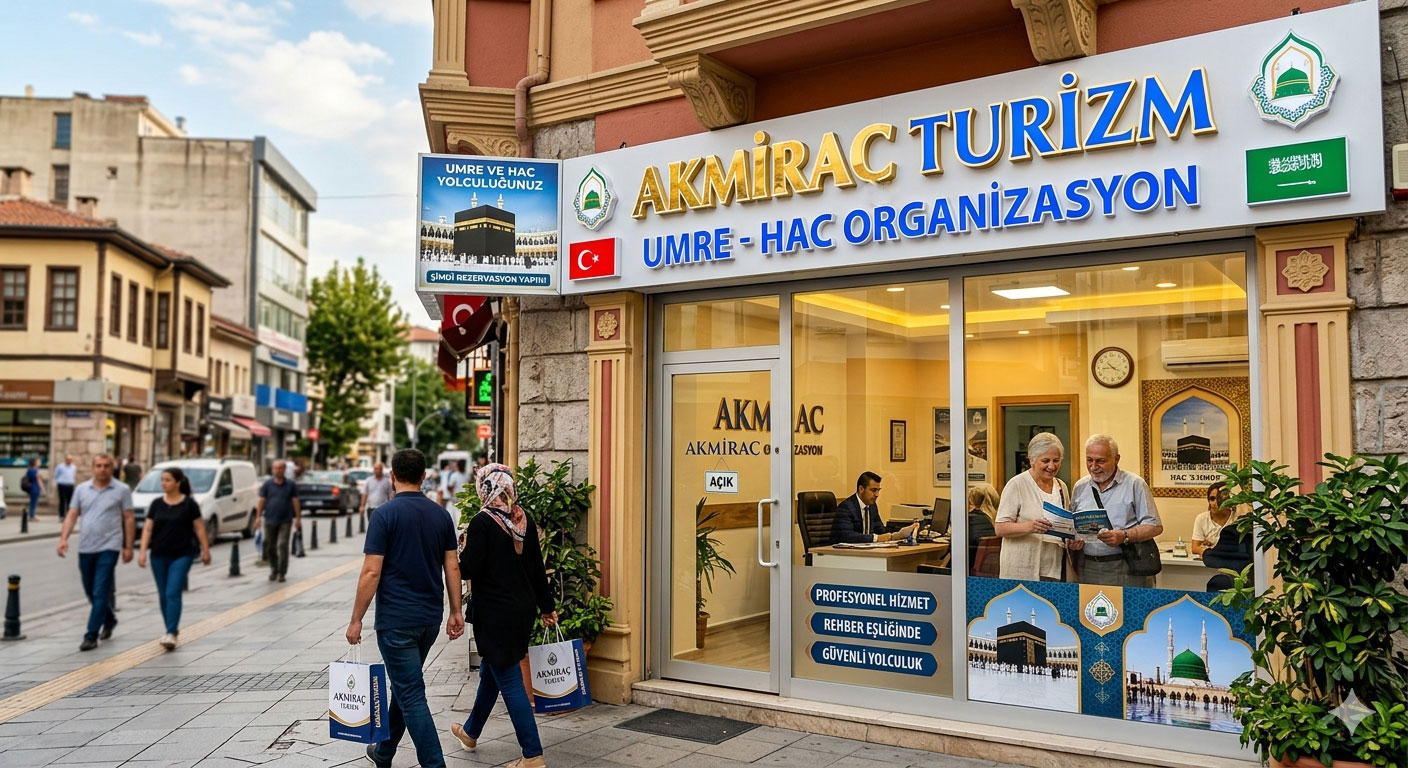 AKMİRAC TURİZM