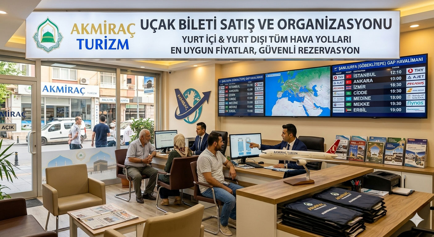 UÇAK BİLETİ