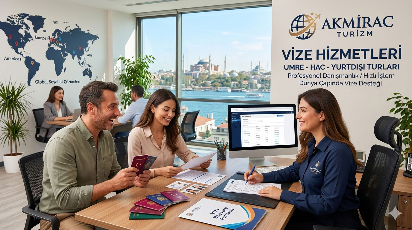 VİZE HİZMETLERİ
