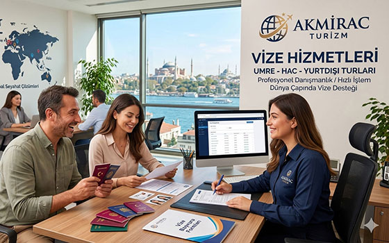 Vize Hizmetleri